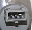 Driver Side Halogen Corner Light, With bulb(s)