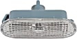 2003 Volkswagen Jetta - Front, Driver or Passenger Side Side Marker, Without bulb(s)