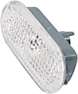 2003 Volkswagen Jetta - Front, Driver or Passenger Side Side Marker, Without bulb(s)