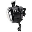 Front, Passenger Side Fog Light, With Bulb(s), Halogen