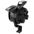 Front, Passenger Side Fog Light, With Bulb(s), Halogen