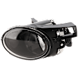 Front, Driver Side Halogen Fog Light, With bulb(s)
