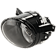 Front, Driver Side Halogen Fog Light, With bulb(s)