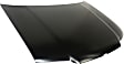 1999 Volkswagen Jetta - Factory Style Steel Hood, Primed, CAPA Certified