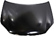 Factory Style Hood Steel Primed