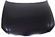 2006-2010 Volkswagen Passat - Factory Style Steel Hood Primed