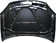 Factory Style Hood Steel Primed