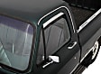 12059 Front Window Visor, Polished