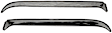 1980 Buick Century - Front, Polished, Window Visor