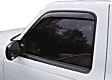 2000 Isuzu Hombre - Front, Smoke, Window Visor
