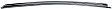 192311 Front, Driver and Passenger Side Window Visor, Smoke