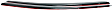 192311 Front, Driver and Passenger Side Window Visor, Smoke