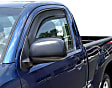 192706 Front Window Visor, Smoke