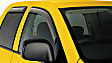 194001 Window Visor, Smoke