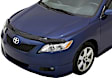 2012 Chrysler 200 - Bug Shield, Smoke, Automotive Grade Tape Attachment Style, Carflector Series
