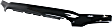 23051 Bug Shield, Smoke, Automotive Grade Tape Attachment Style, Bugflector Series