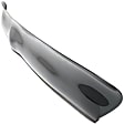 25211 Bug Shield, Smoke, Automotive Grade Tape Attachment Style, Bugflector II Series