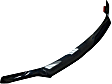 25318 Bug Shield, Smoke, Automotive Grade Tape Attachment Style, Bugflector II Series