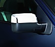687686 Mirror Cover, Chrome