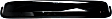 77001 Windflector Series Universal Smoked Acrylic Roof Air Deflector, Sold individually