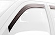 772020 Front, Driver and Passenger Side Window Visor, Matte Black