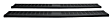 88407 Universal Door Sill Protector, 30.5 in. Length x 4 in. Width x 0.125 in. Thickness, Set of 2
