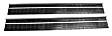 88407 Universal Door Sill Protector, 30.5 in. Length x 4 in. Width x 0.125 in. Thickness, Set of 2