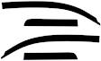 894015 Window Visor, Smoke