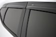 2021 Ford Escape - Front and Rear, Smoke, Window Visor