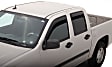 1987 Chevrolet V30 - Front, Smoke, Window Visor, Outside Mount