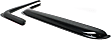 2015 Jeep Wrangler - Front, Smoke, Window Visor, Outside Mount
