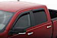 92442 Front, Driver and Passenger Side Window Visor, Smoke
