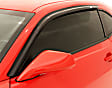 92541 Front Window Visor, Smoke