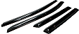 94141 Front and Rear Window Visor, Smoke