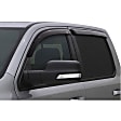2022 Hyundai Tucson - Front and Rear, Smoke, Window Visor, Outside Mount