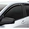 2020 Nissan Altima - Front and Rear, Smoke, Window Visor, Outside Mount