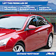 2020 Nissan Altima - Front and Rear, Smoke, Window Visor, Outside Mount