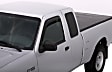 94423 Front and Rear Window Visor, Smoke
