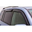 2020 Hyundai Kona - Front and Rear, Smoke, Window Visor, Outside Mount