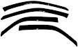 94856 Window Visor, Smoke