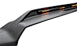 953075 Bug Shield, Textured Matte Black, 3M adhesive tape, Aeroskin LightShield Pro Series