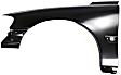 Front, Driver Side Fender