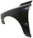 Front, Driver Side Fender