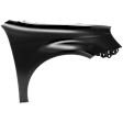 2005-2010 Volkswagen Jetta - Front, Passenger Side Fender