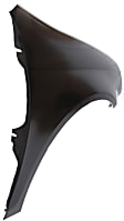 2005-2010 Volkswagen Jetta - Front, Passenger Side Fender