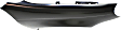 2005-2010 Volkswagen Jetta - Front, Passenger Side Fender