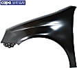 Front, Driver Side Fender CAPA Certified