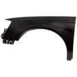 Front, Driver Side Fender, Primed, CAPA Certified