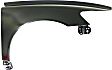 Front, Passenger Side Fender