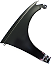 Front, Passenger Side Fender